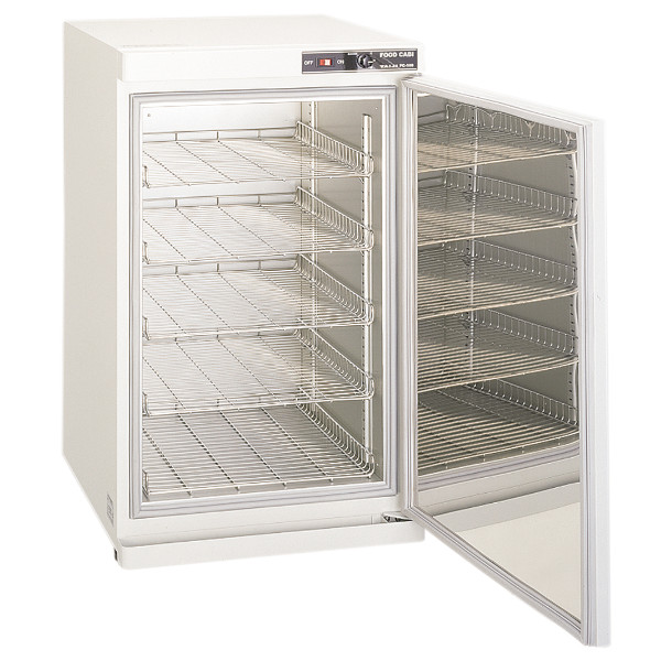 楽天市場】TAIJI タイジ フードキャビ FC-100 弁当箱60箱 棚皿あり