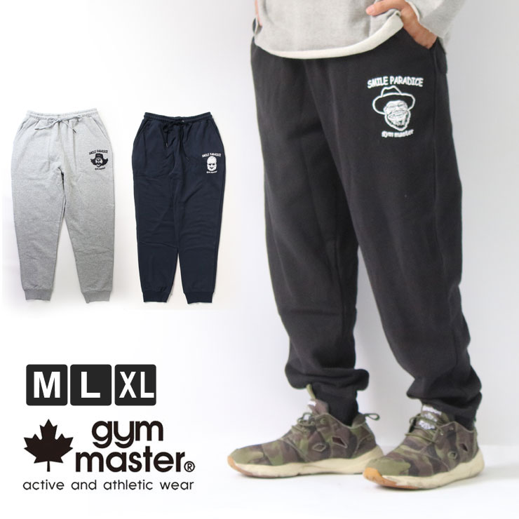 楽天市場】スウェットパンツ メンズ 綿100 ジムマスター スウェット