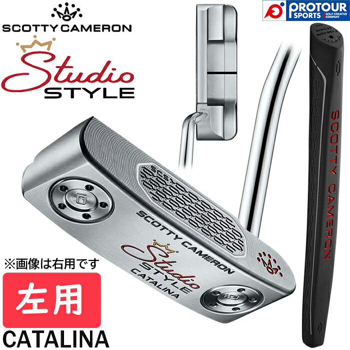 楽天市場】scotty cameron スタジオ ヘッドカバーの通販