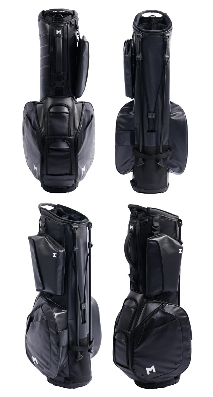 楽天市場】MINIMAL GOLF ミニマルゴルフ スタンド キャディバッグ