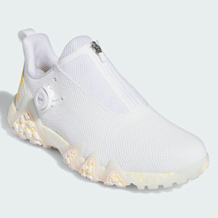 楽天市場】adidas アディダス コードカオス22 BOA ボア ゴルフシューズ