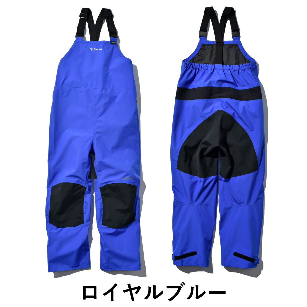 楽天市場】送料無料 GORETEX Bloom サロペット M-3Lゴアテックス