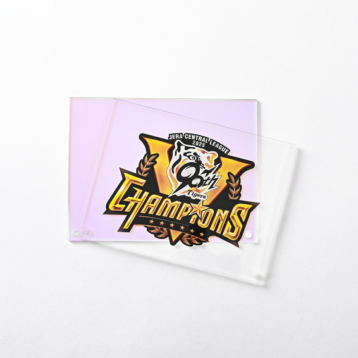 楽天市場】【 2025 JERA セ・リーグ優勝記念】 偏光 オーロラ アクリル