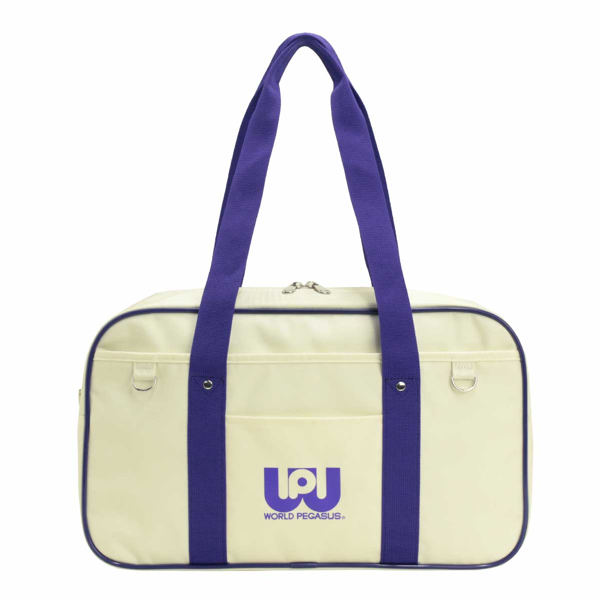 楽天市場】スクールバッグ スクバ ワールドペガサス ワッペ WORLD