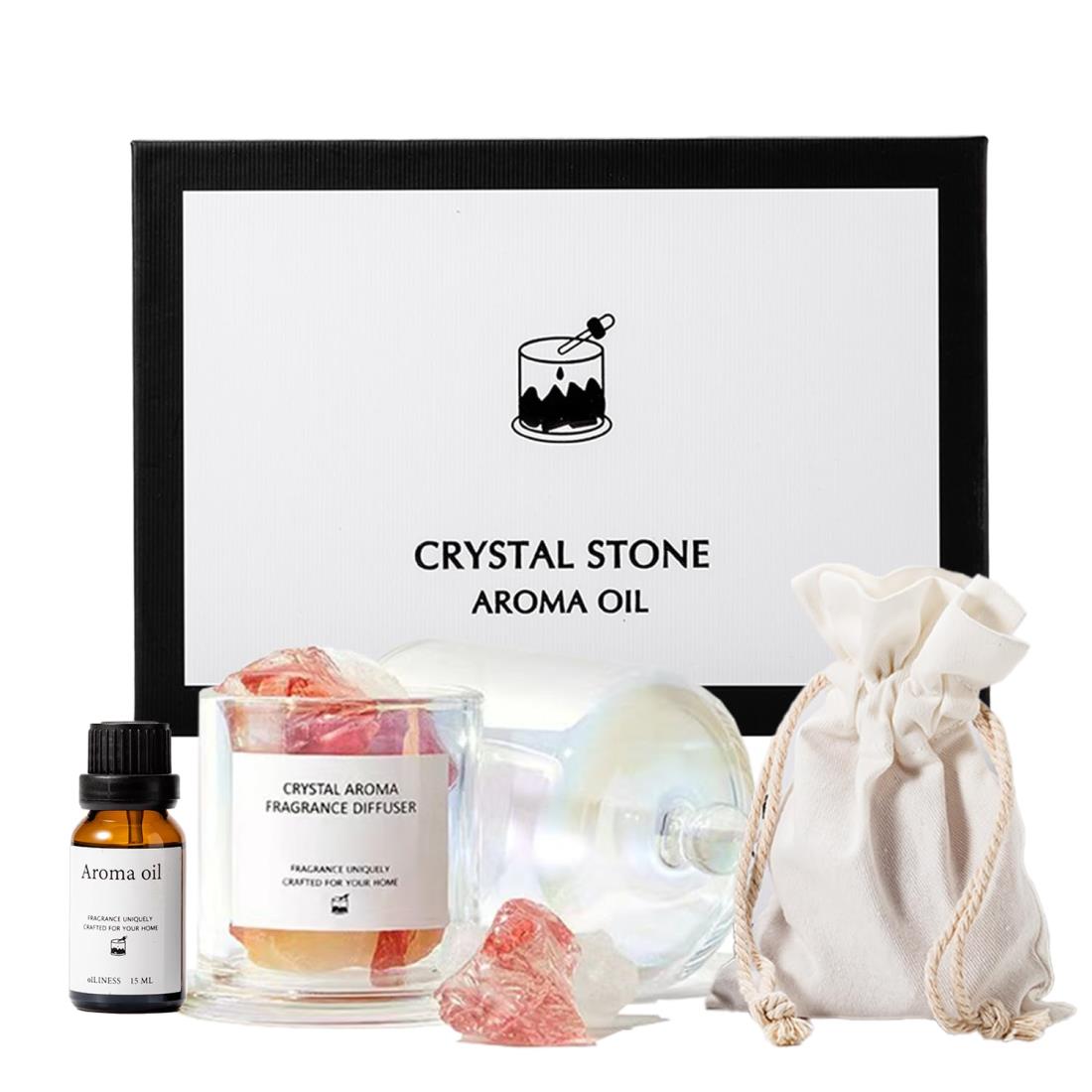 楽天市場】OZYBIR アロマストーンセット 【アロマストーン300g＋