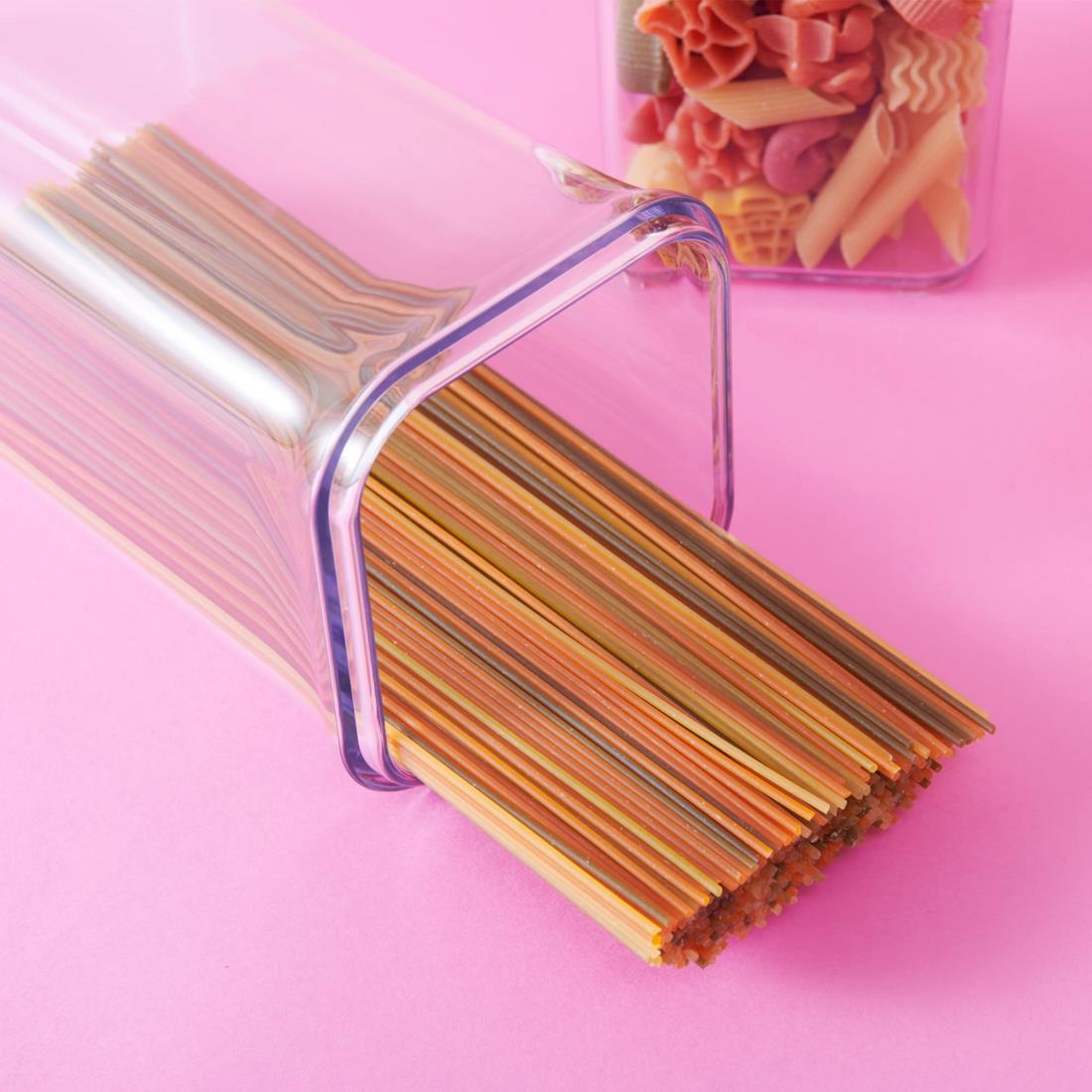 楽天市場】VAKUEN プレミアム真空保存容器 正方形3サイズセット バルブ