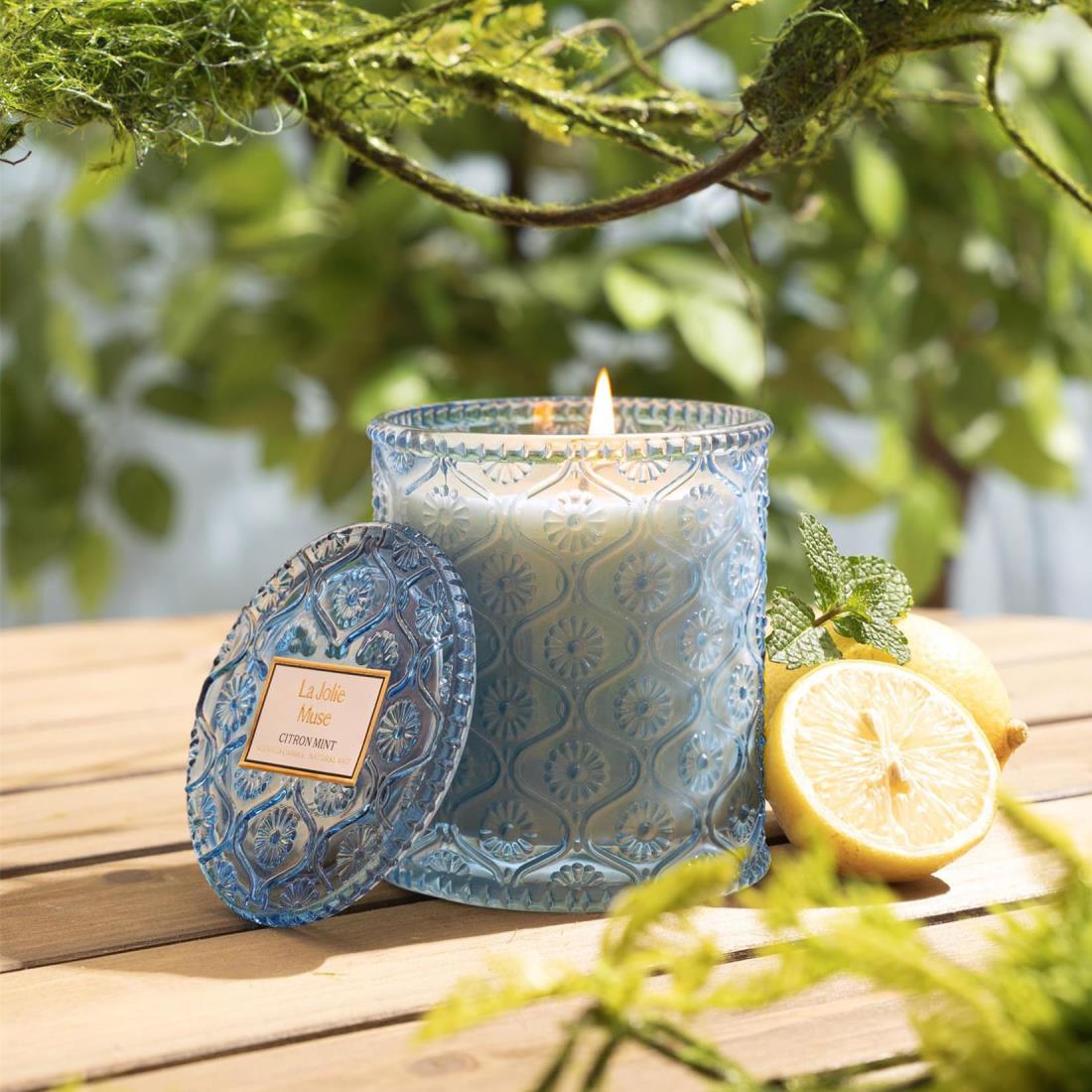 ZEGNA ゼニア アロマキャンドル「シルク」 ZEGNA ゼニア アロマ