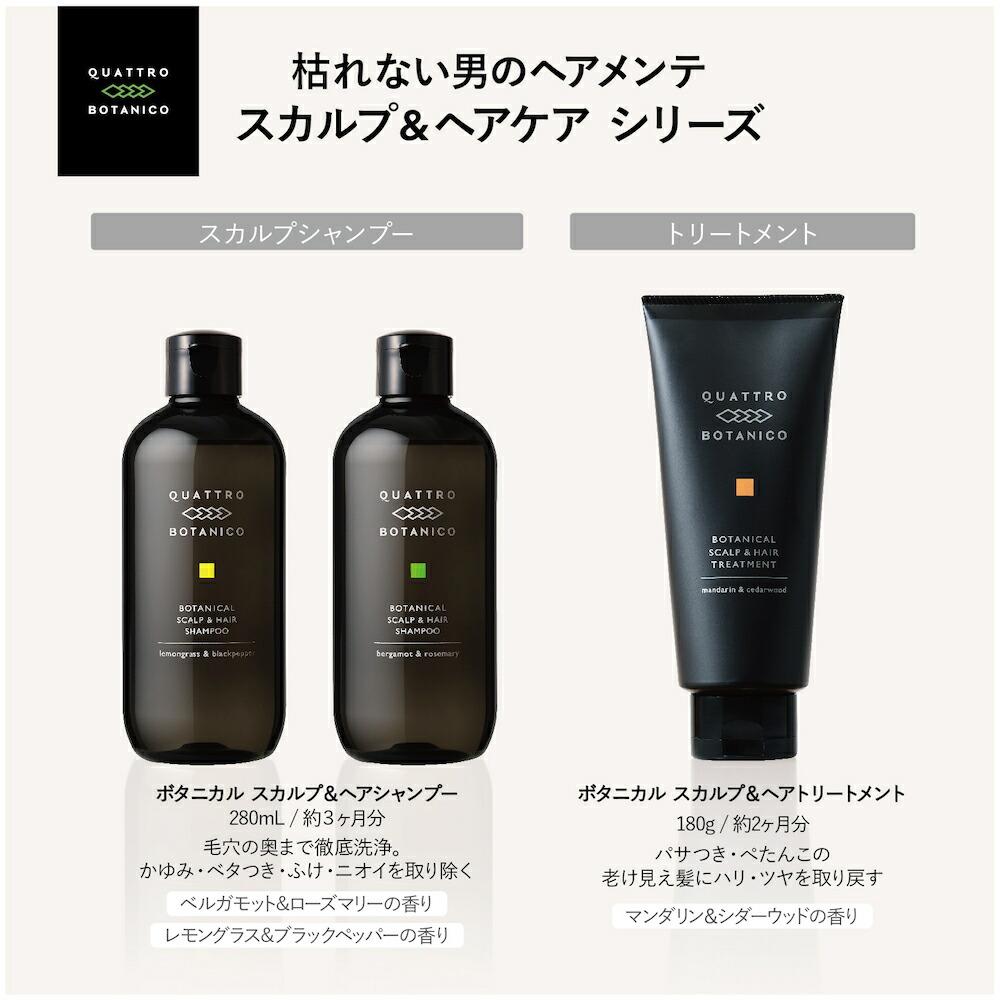ReZARD beauty スカルプシャンプー・トリートメント・ヘアオイルセット
