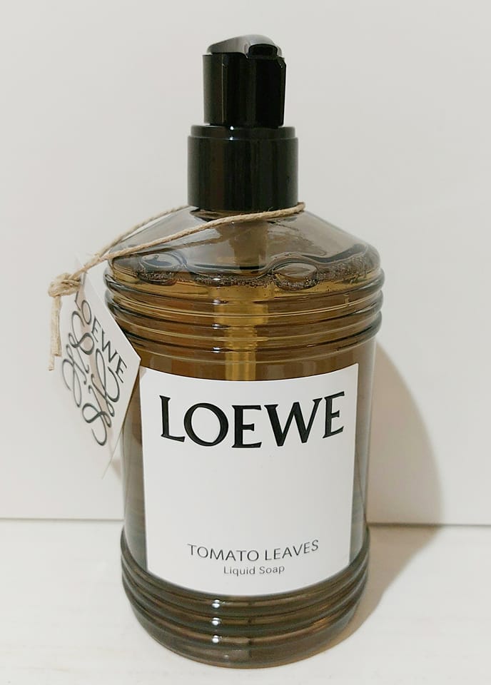 楽天市場】ロエベ Tomato Leaves リキッドソープ トマト 離島プラス