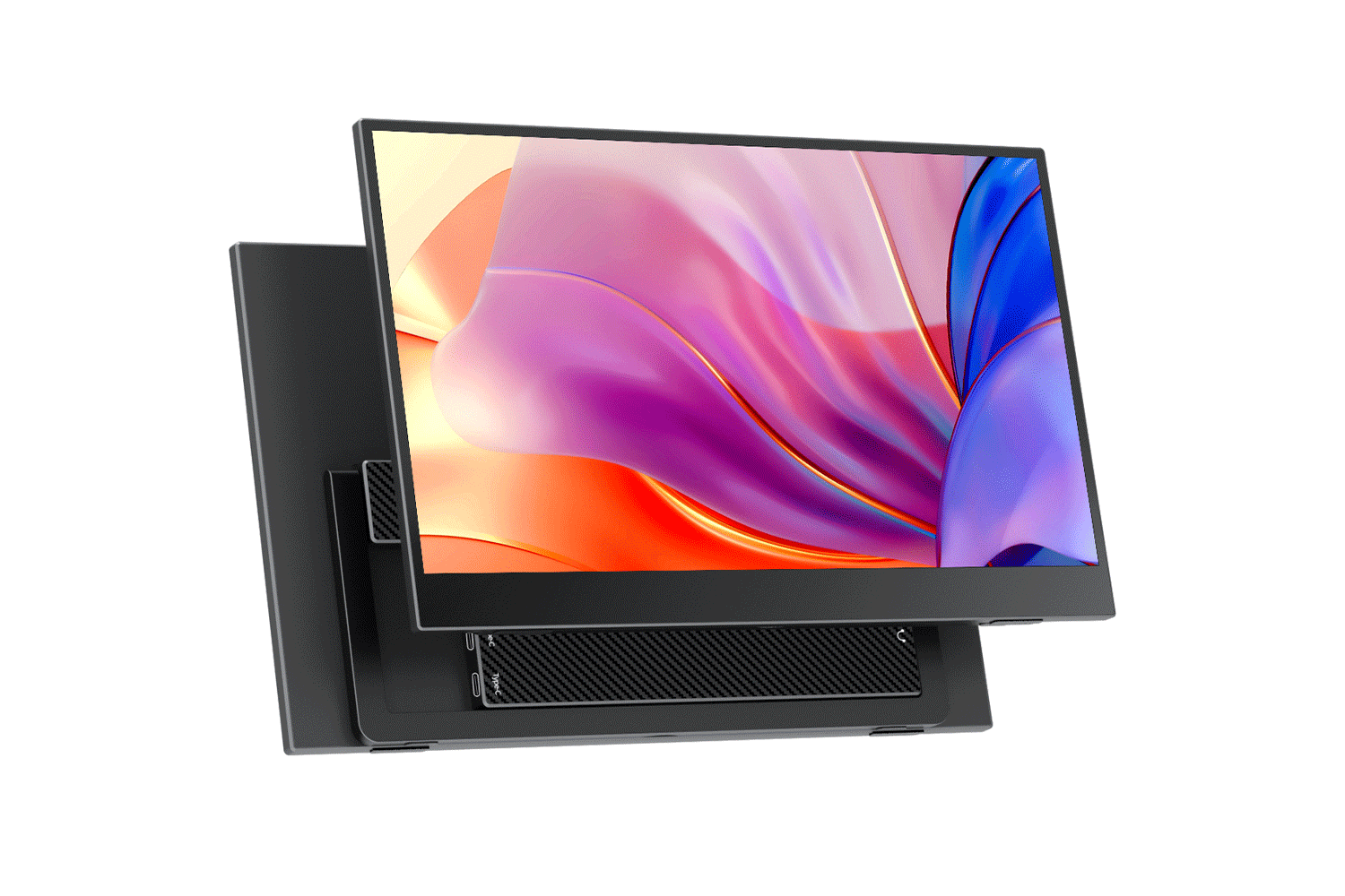 楽天市場】【10倍ポイント！】VisionOwl モバイルモニター 14インチ 超