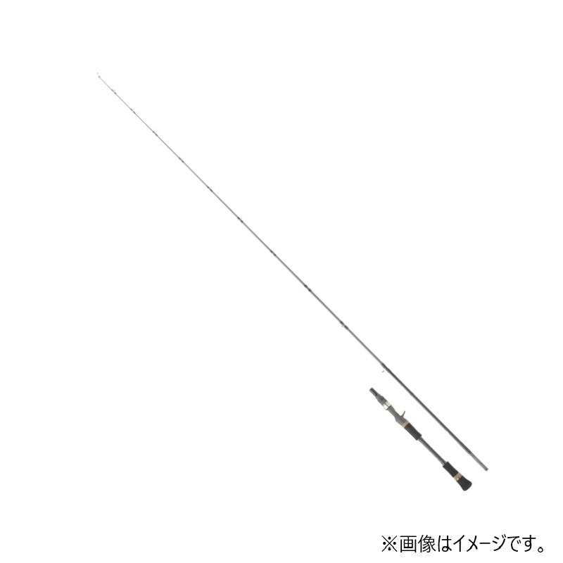 楽天市場】ツララ モンストロ コンセプトD 74MHC 【大型商品】 | 釣具