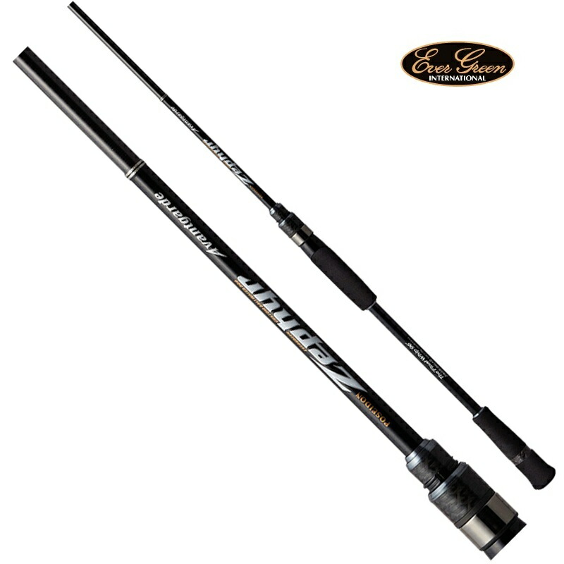 楽天市場】エバーグリーン ポセイドン ゼファー アバンギャルド ZAGS