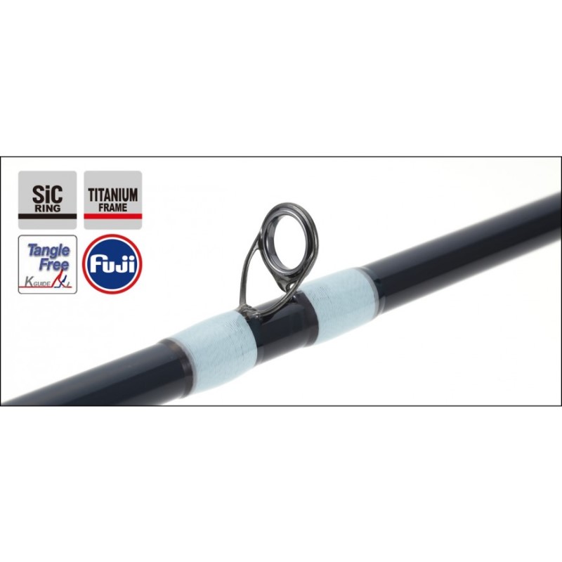 楽天市場】ケイテック カスタムロッドNF66 KTC666NF 【大型商品