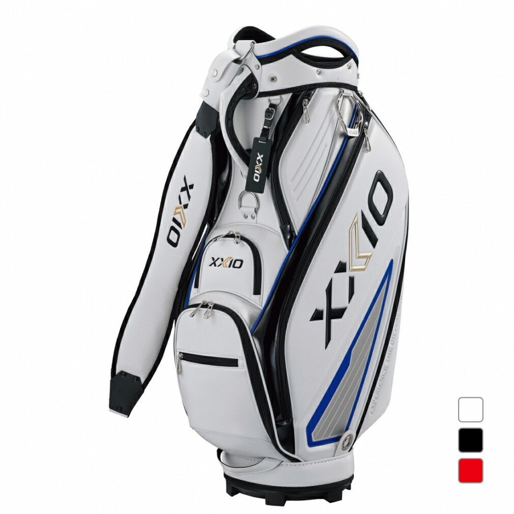 楽天市場】ゼクシオ キャディバッグ XXIO フラッグシップモデル
