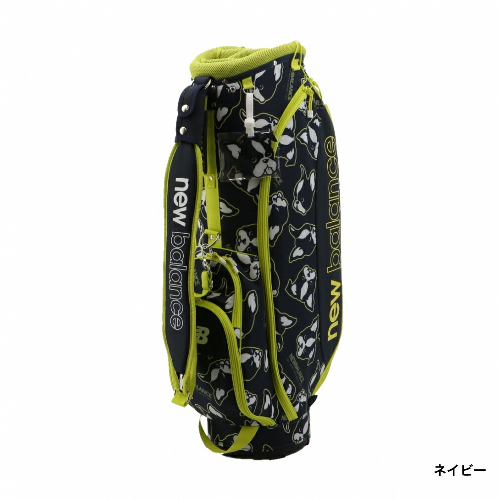 楽天市場】ニューバランス キャディバッグ レディース ツイル×ボストン