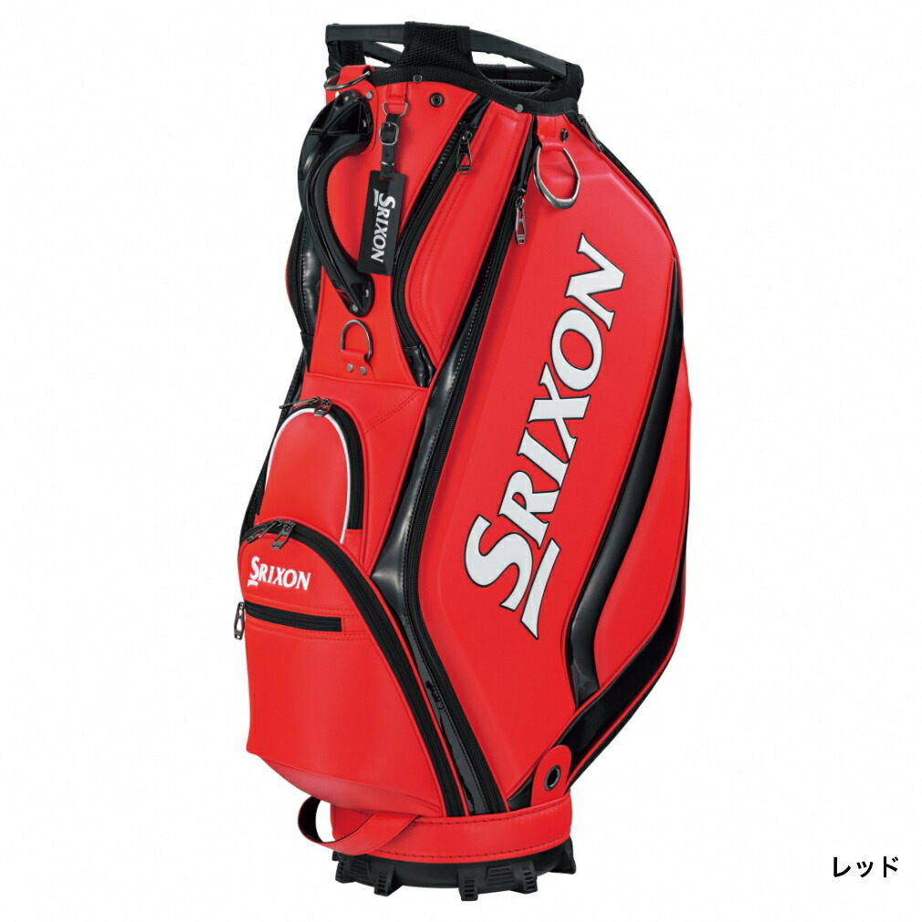 ⭐️最終値下げ⭐️】 SRIXON プロレプリカモデル 10型キャディバッグ
