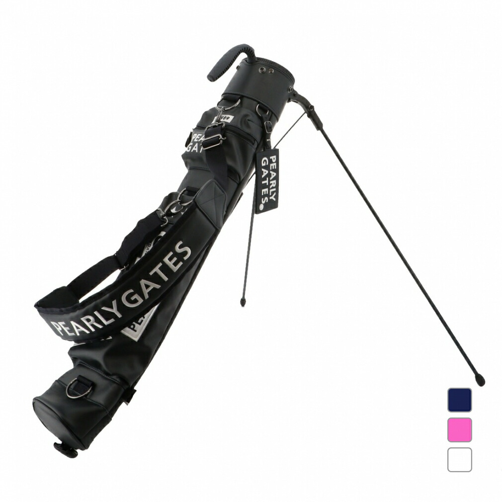 楽天市場】パーリーゲイツ セルフスタンドBAG (0532984900) カラフル