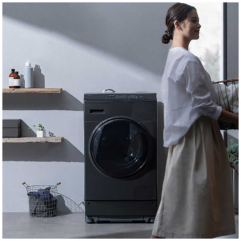 楽天市場】アイリスオーヤマ IRIS OHYAMA ドラム式洗濯乾燥機 (左開き