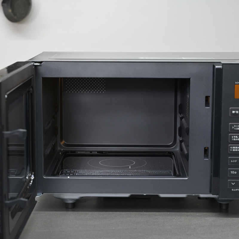 楽天市場】ヤマゼン 電子レンジ |オーブンレンジ 16L フラット NERS