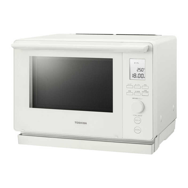 楽天市場】東芝 TOSHIBA スチームオーブンレンジ 30L フラット 石窯