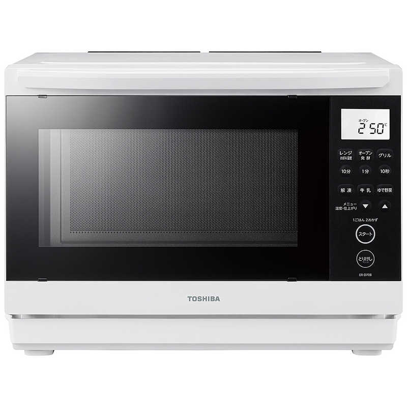 楽天市場】東芝 スチーム オーブンレンジ ER-SD70(W)の通販