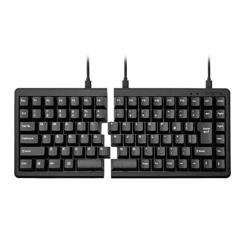 楽天市場】mistel barocco md770 静音赤軸の通販