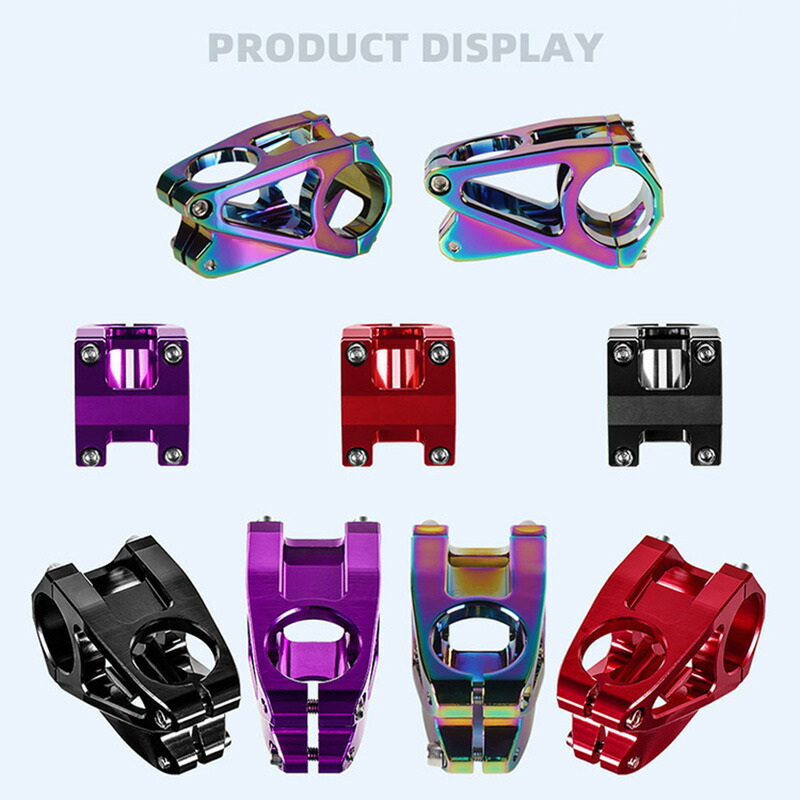 楽天市場】TOSEEKステム CNC加工 中空 マウンテンバイクステム アルミ