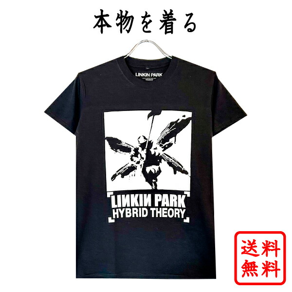 楽天市場】リンキン・パーク LINKIN PARK 正規品 tシャツ リンキン