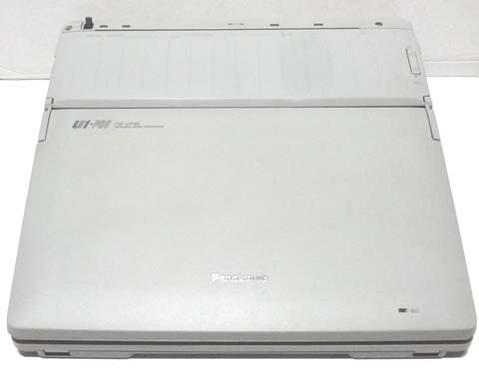 楽天市場】□パナソニック ワープロ U1-PRO FW-U1P95 Panasonic 【中古