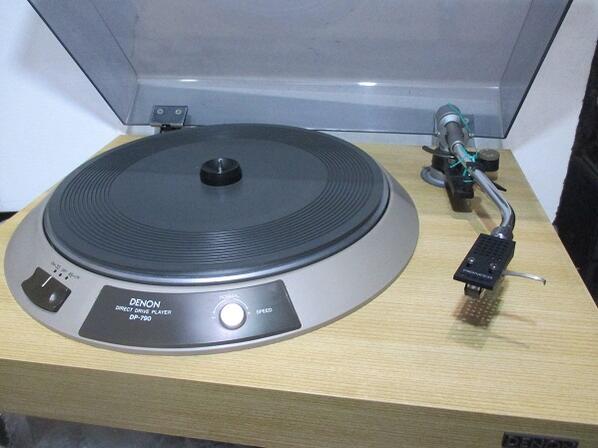 楽天市場】【中古】DENON デノン (デンオン) DP-790 アナログレコード