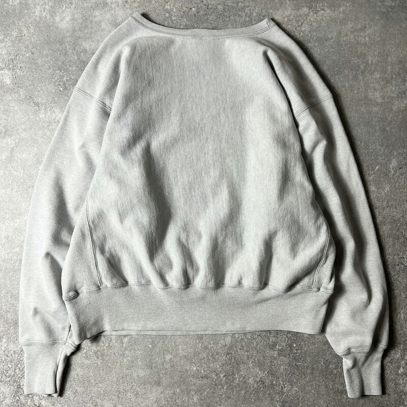 楽天市場】00s Champion 企業 ロゴ 刺繍 リバースウィーブ スウェット