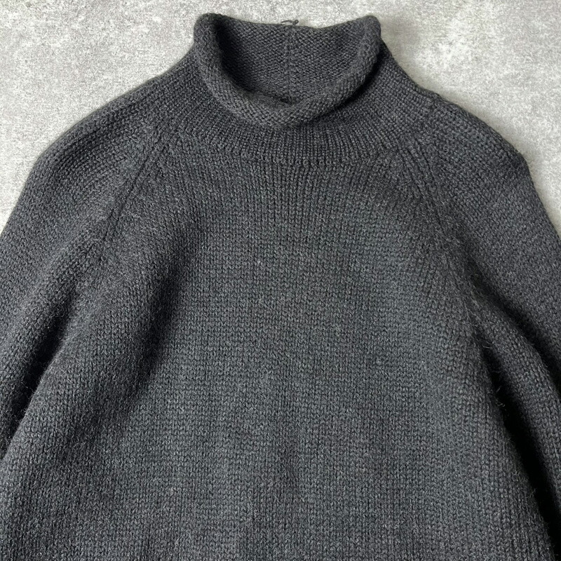 楽天市場】90s 00s J.CREW ロールネック ウール ニット セーター M / J