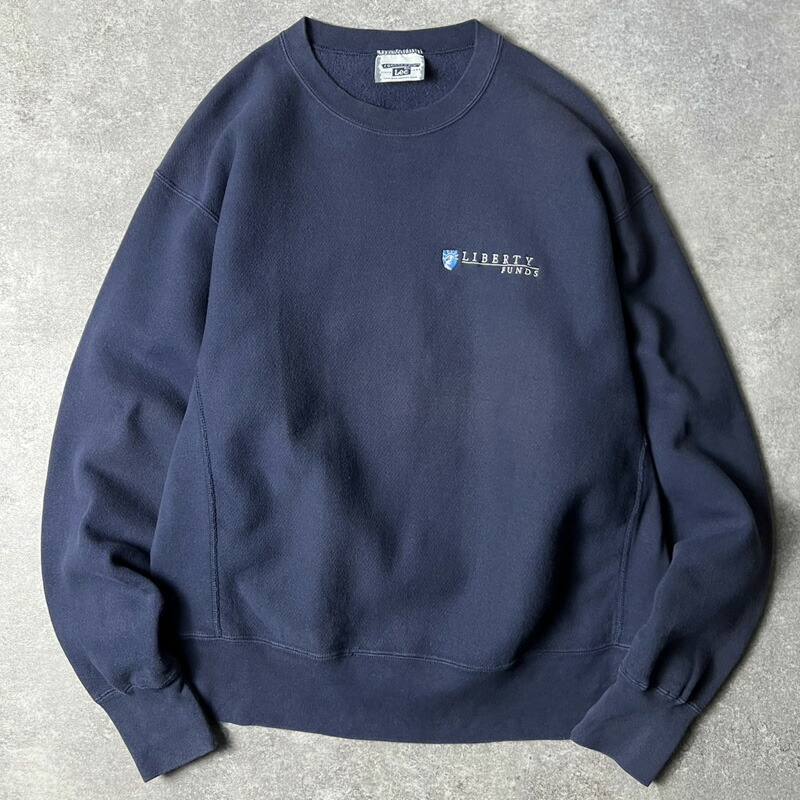 楽天市場】90s Lee 企業 ロゴ 刺繍 RWタイプ スウェット トレーナー