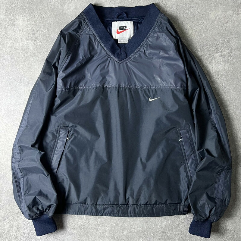楽天市場】nike ナイロン プルオーバーの通販