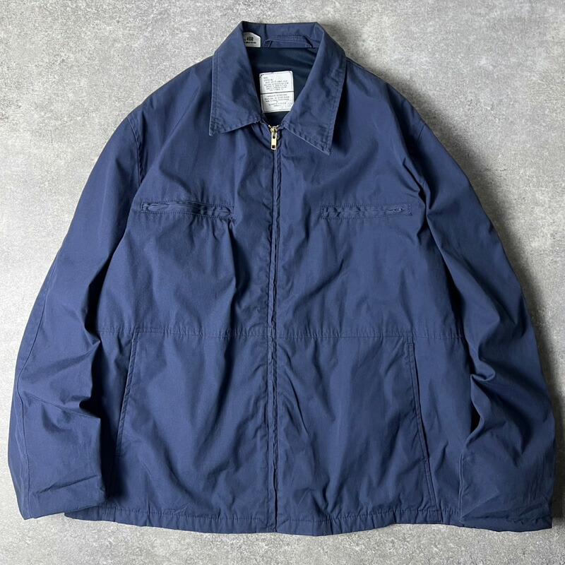 楽天市場】90s 94年製 US NAVY 米軍実物 サブマリン ジャケット 46R