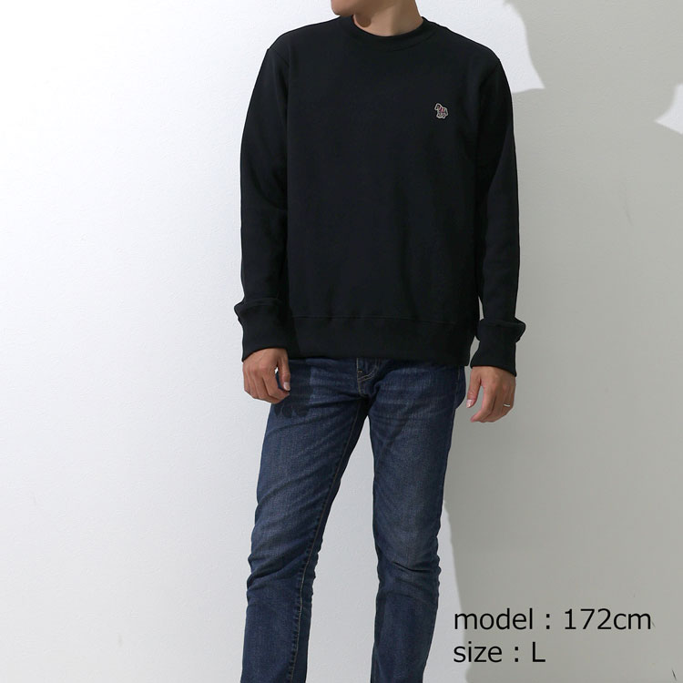 楽天市場】ポールスミス Paul Smith スウエット Sports Stripe Zebra