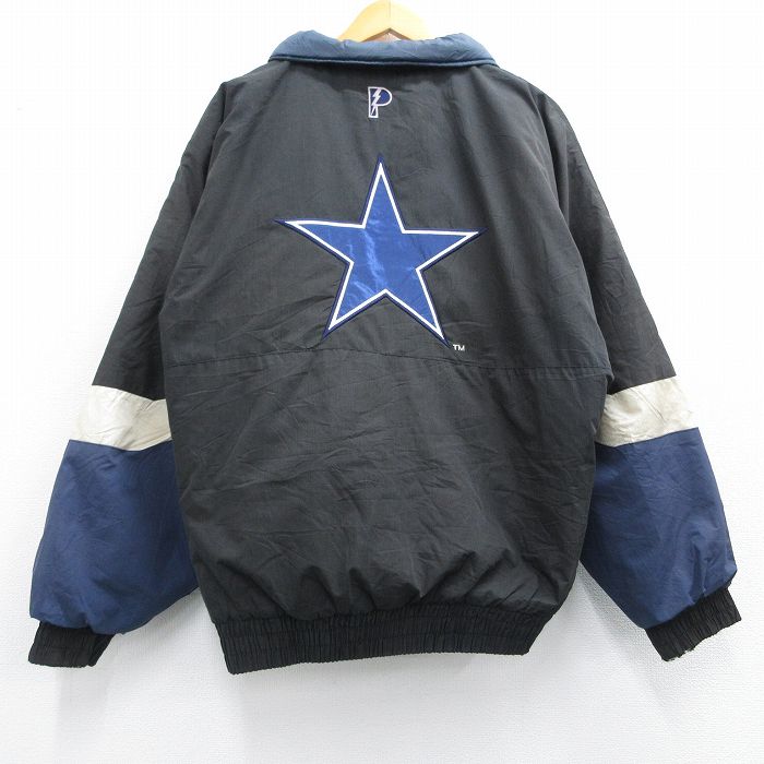楽天市場】【中古】古着 長袖ジャケット メンズ 00年代 00s NFL ダラス