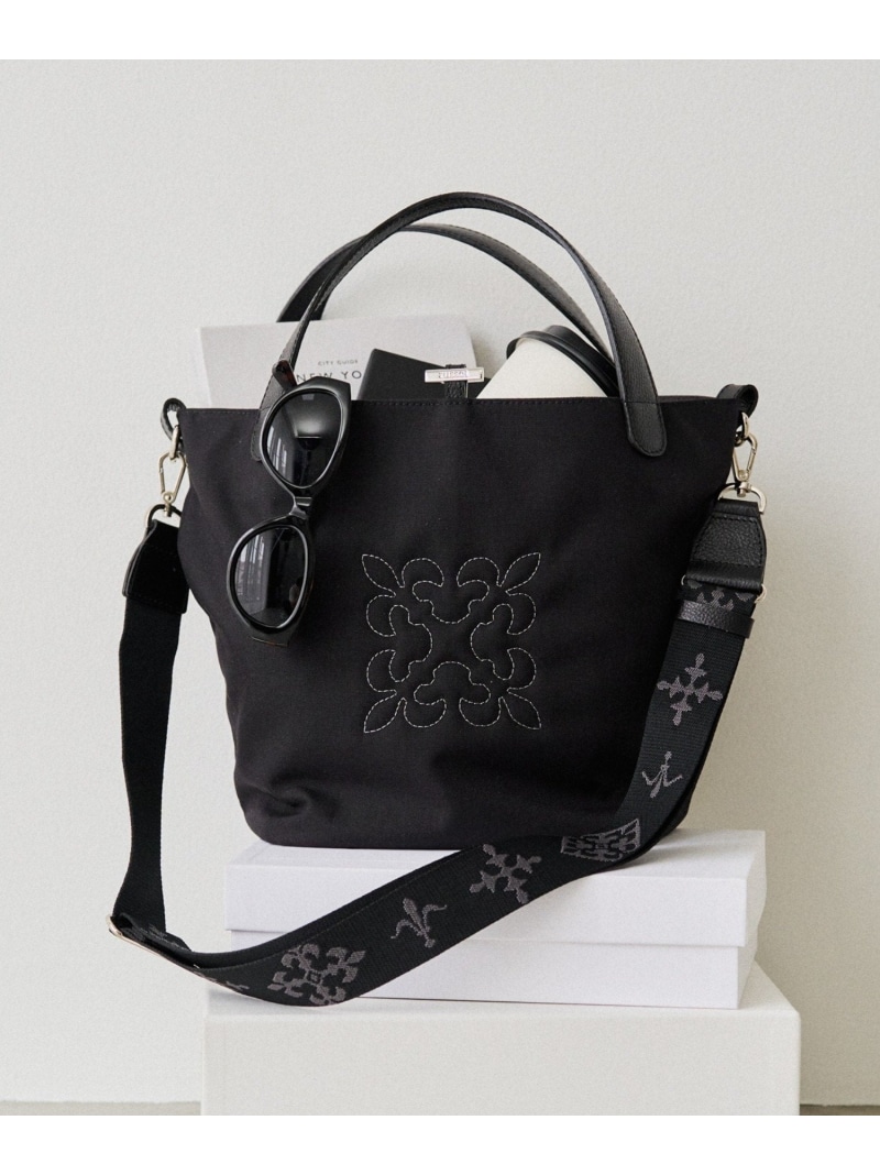 楽天市場】コーデュラナイロン2WAYミニトートバッグ russet ラシット