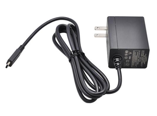 楽天市場】純正新品 Nintendo Switch ACアダプター HAC-002 39W 急速