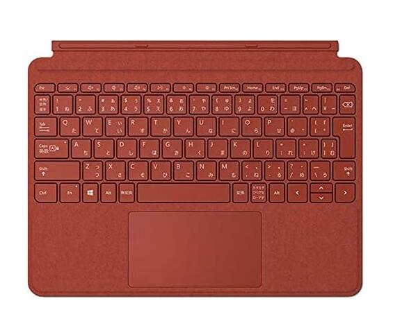 楽天市場】マイクロソフト Surface Go Signature タイプ カバー 日本語