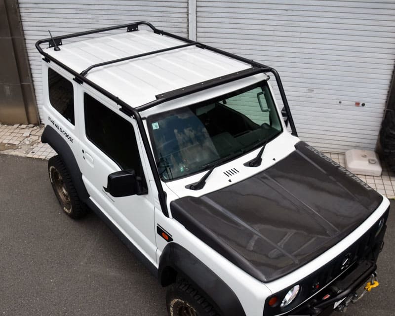 楽天市場】ジムニーJB23用 アピオ製 ROADWIN スーパーつよし君A2000Ti