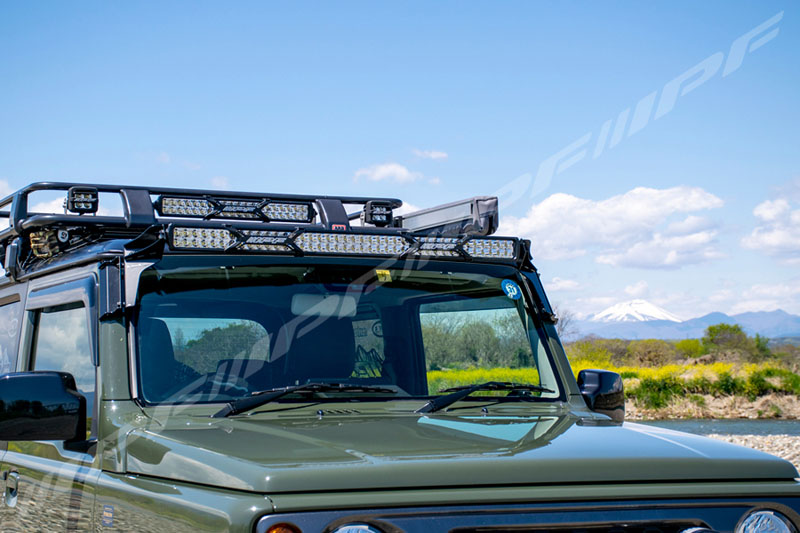 楽天市場】IPF LED LIGHT BAR 600S シリーズ600Sシリーズ 20インチ