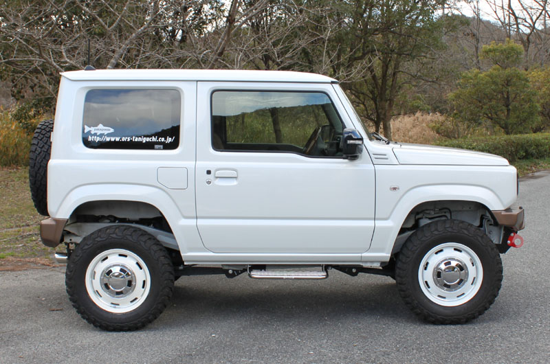 楽天市場】ジムニーJB64, JB74用 タニグチ製 SOLVE ACE60コイル