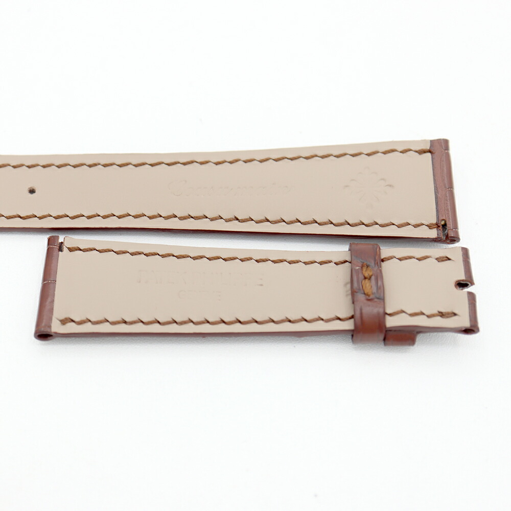 楽天市場】PATEK PHILIPPE パテック フィリップ 純正替えベルト ラグ幅