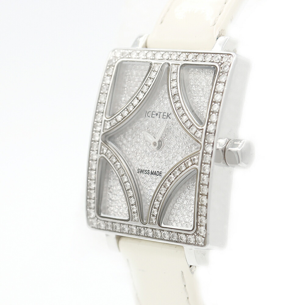 楽天市場】電池交換済 ICETEK アイステック クインテンポ ダイヤモンド