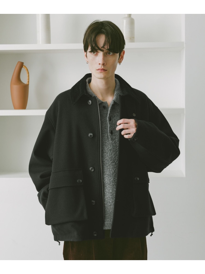 楽天市場】【SALE／50%OFF】【WOOLLYTEC/ウーリーテック】ハンティング