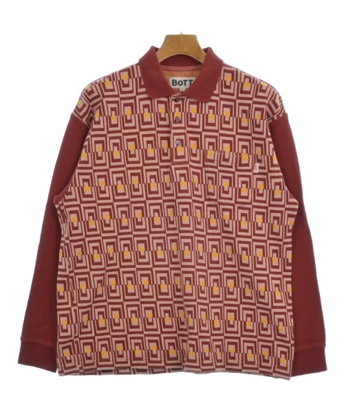 BoTT ボット ニット セーター 茶色 BoTT（ボット） セーター ニット