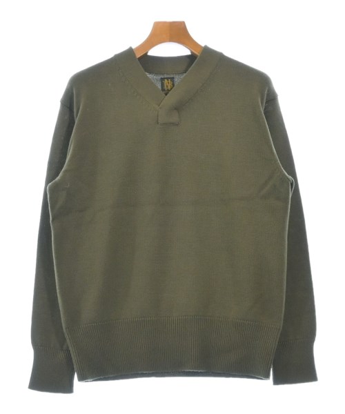 楽天市場】BATONER（ニット・セーター｜トップス）：メンズ