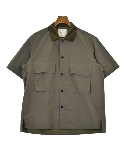 楽天市場】sacai（カジュアルシャツ｜トップス）：メンズファッション