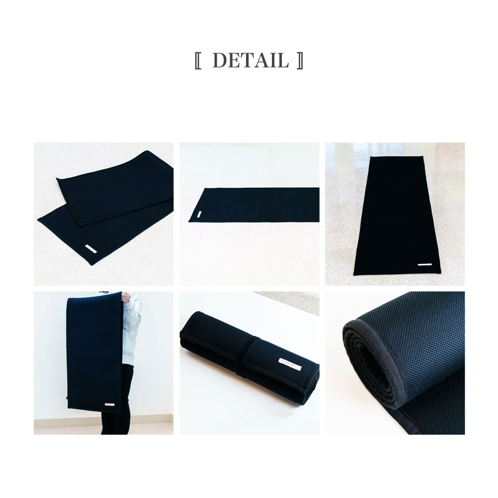 楽天市場】ホルミシス マット 玉川温泉 岩盤浴 北投石よりも高い線量を